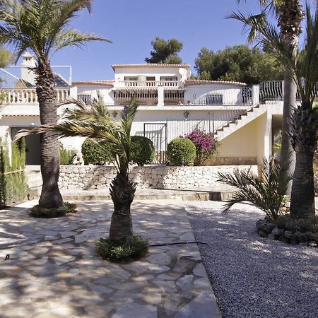 Balcon del MarCasa Costa Blanca别墅 外观 照片