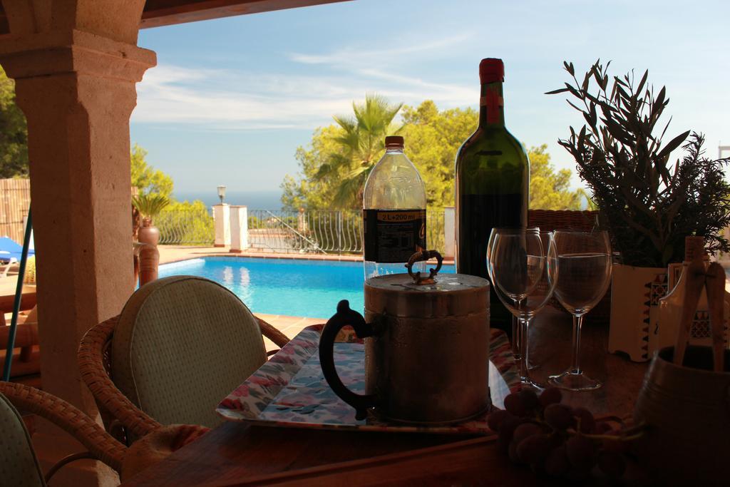Balcon del MarCasa Costa Blanca别墅 外观 照片