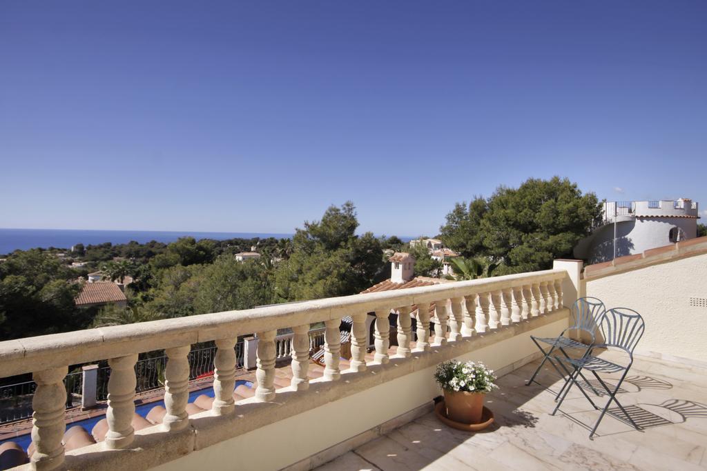 Balcon del MarCasa Costa Blanca别墅 外观 照片