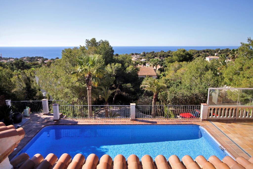 Balcon del MarCasa Costa Blanca别墅 外观 照片