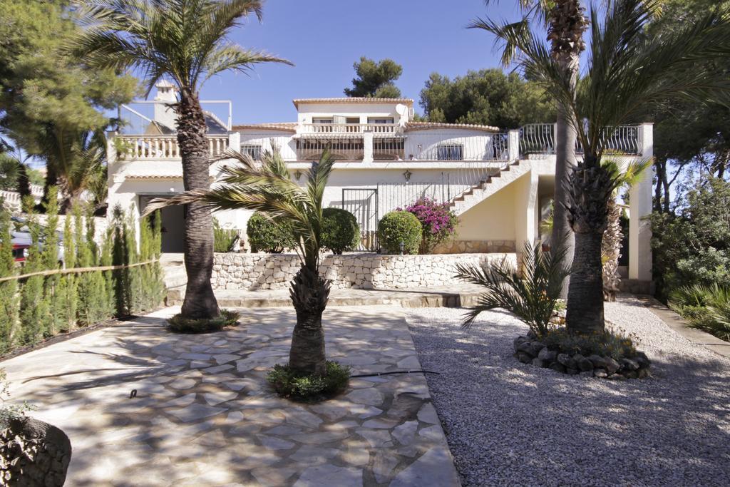 Balcon del MarCasa Costa Blanca别墅 外观 照片