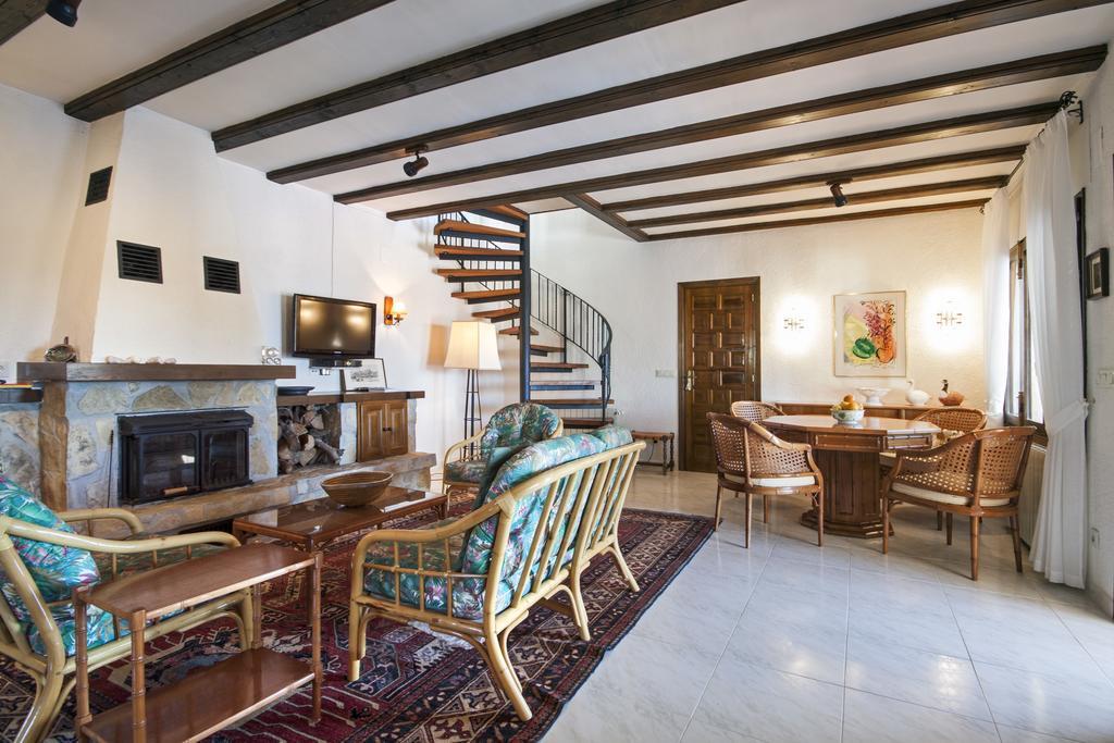 Balcon del MarCasa Costa Blanca别墅 外观 照片