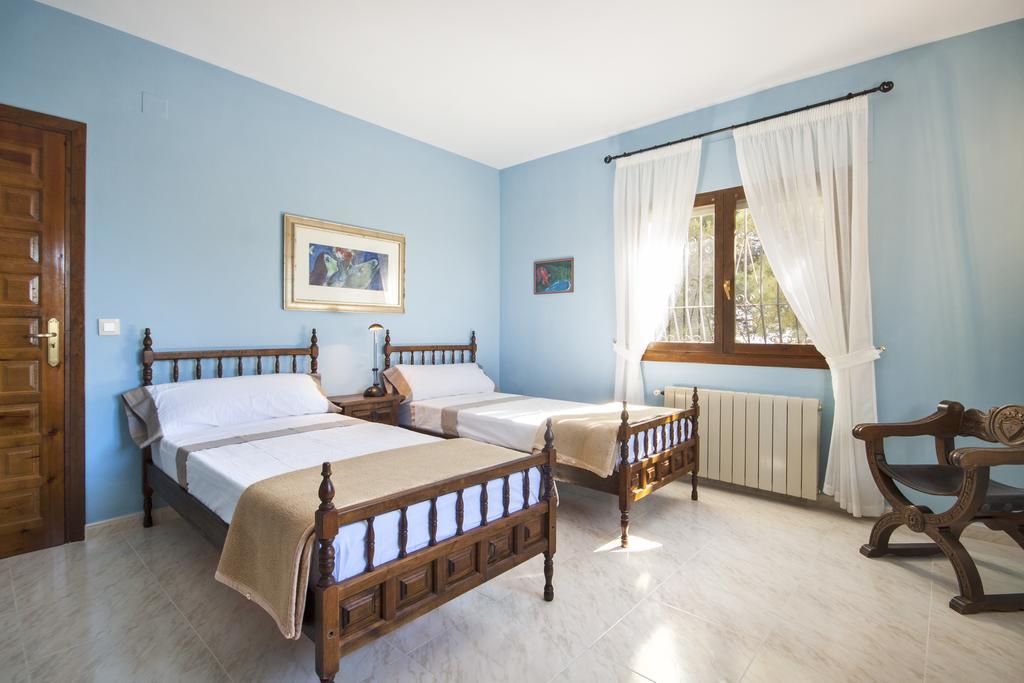 Balcon del MarCasa Costa Blanca别墅 外观 照片