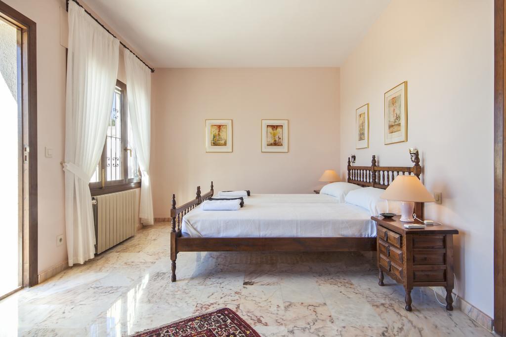 Balcon del MarCasa Costa Blanca别墅 外观 照片