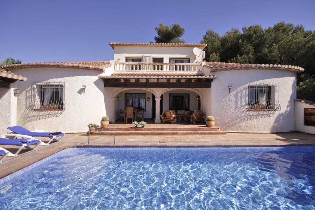 Balcon del MarCasa Costa Blanca别墅 外观 照片