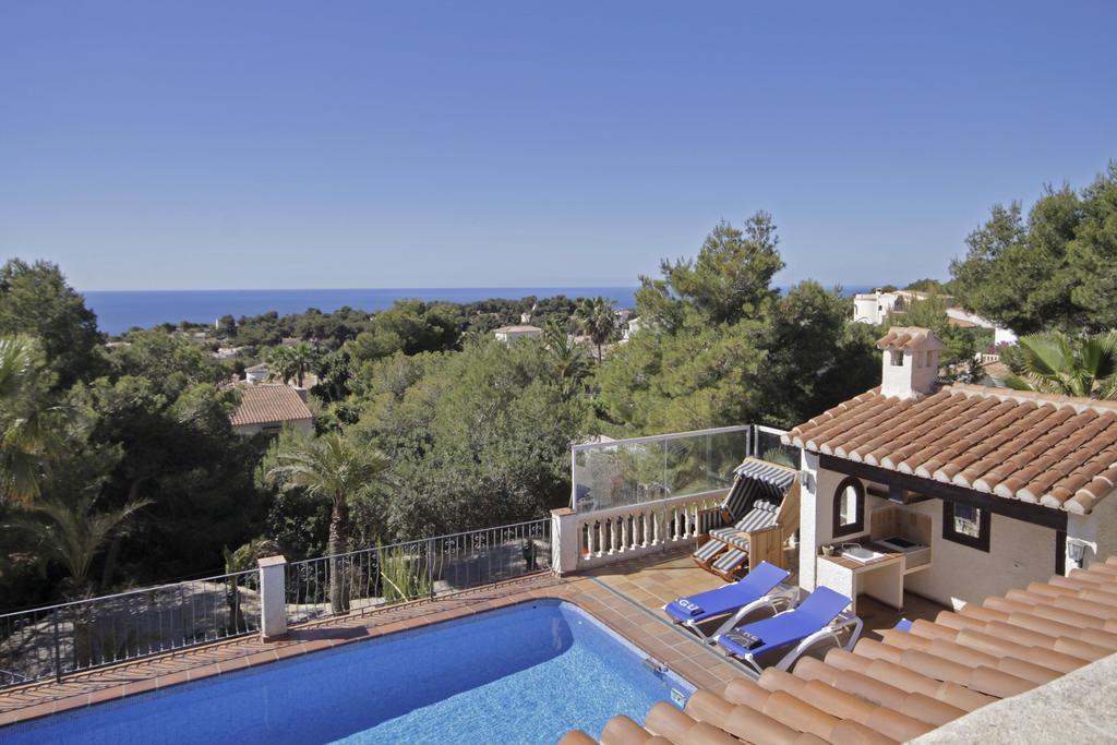 Balcon del MarCasa Costa Blanca别墅 外观 照片
