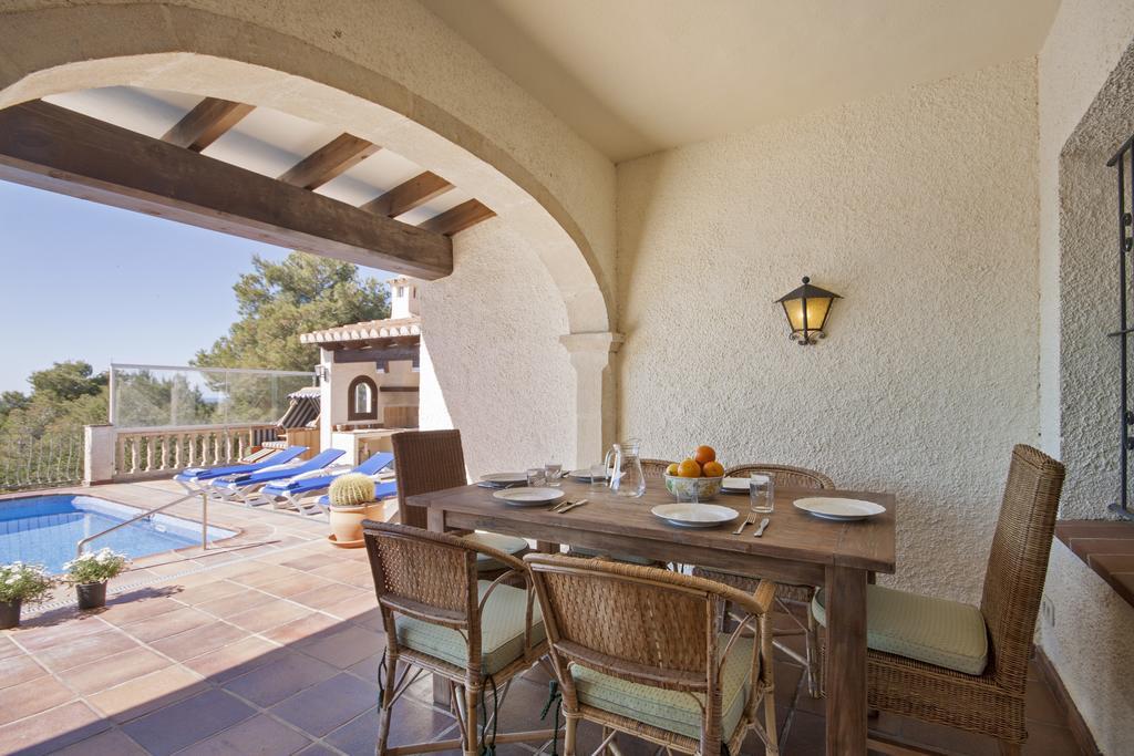 Balcon del MarCasa Costa Blanca别墅 外观 照片