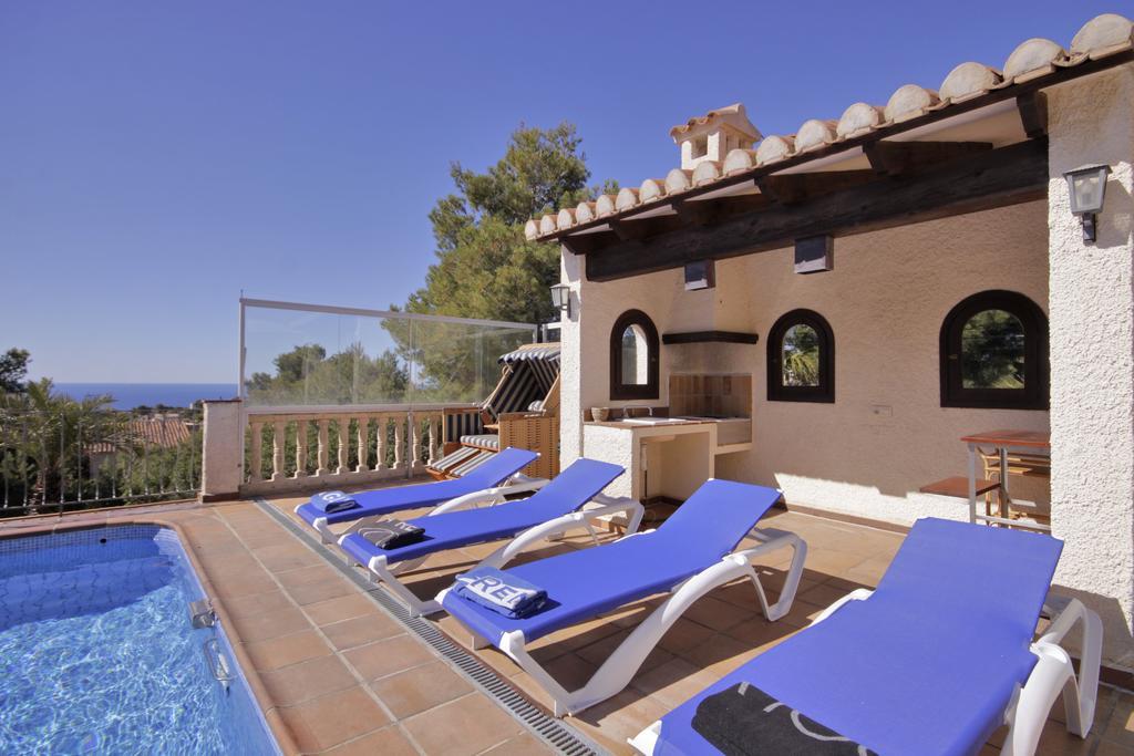 Balcon del MarCasa Costa Blanca别墅 外观 照片