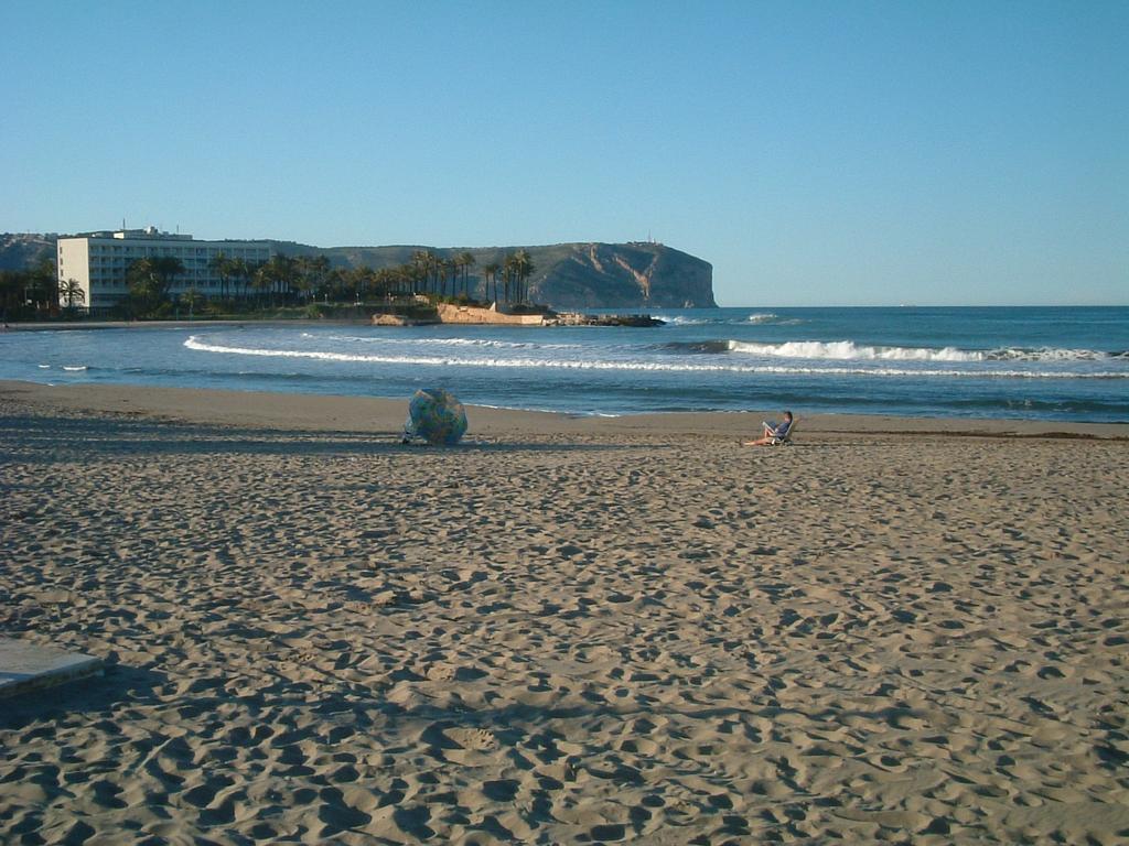 Balcon del MarCasa Costa Blanca别墅 外观 照片