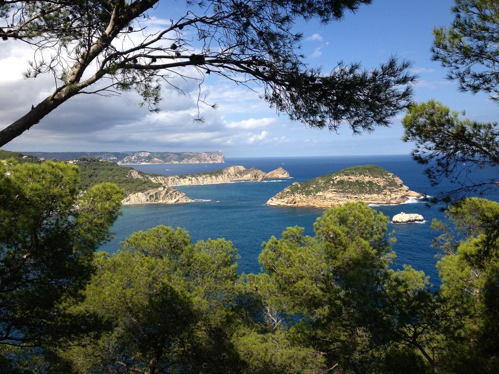 Balcon del MarCasa Costa Blanca别墅 外观 照片