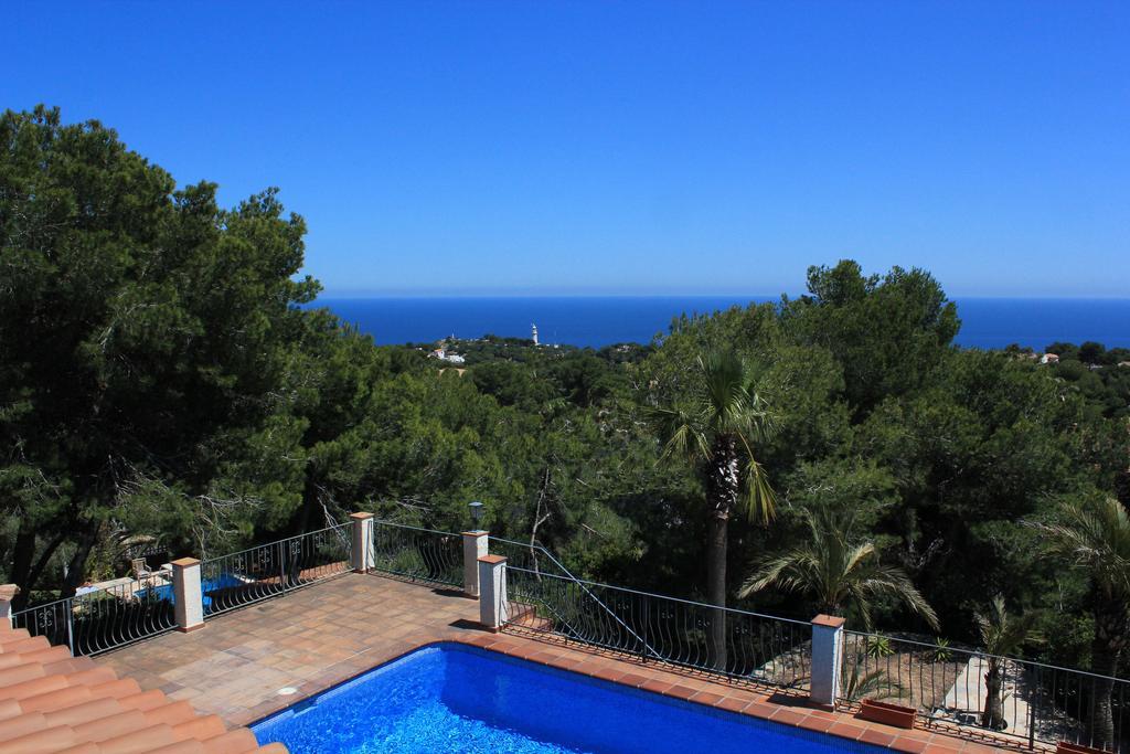 Balcon del MarCasa Costa Blanca别墅 外观 照片
