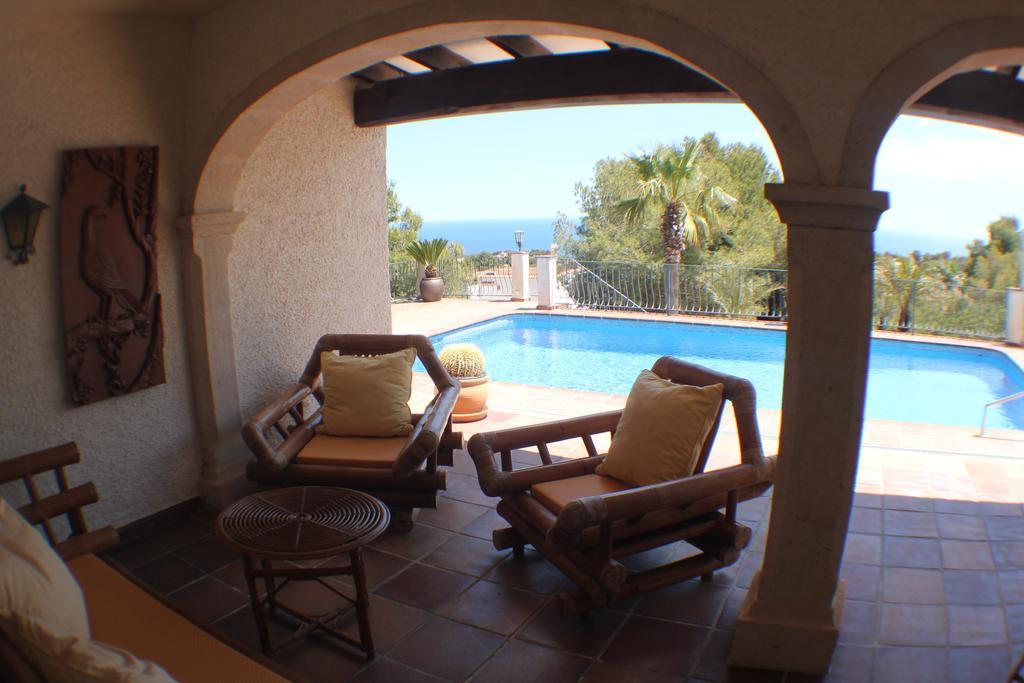 Balcon del MarCasa Costa Blanca别墅 外观 照片
