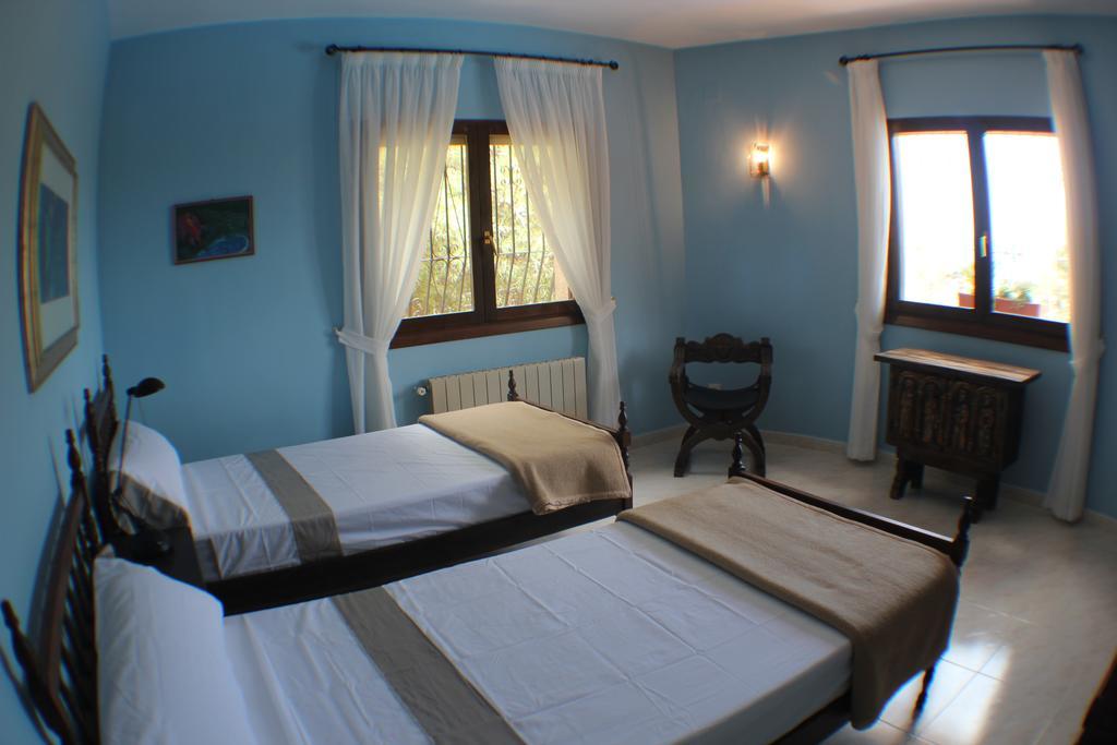 Balcon del MarCasa Costa Blanca别墅 外观 照片